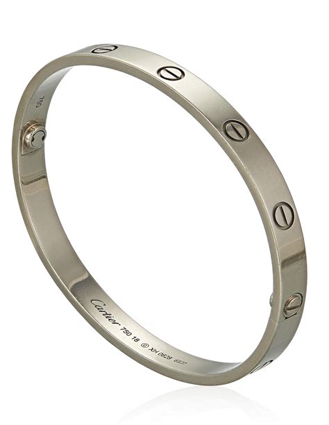 cartier stainless steel bracelet|reproduction cartier love bracelet.